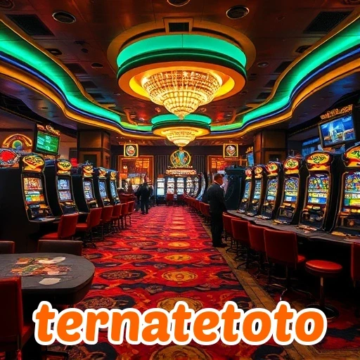ternatetoto: Permainan Aksi dengan Serunya Adrenaline dan Tantangan