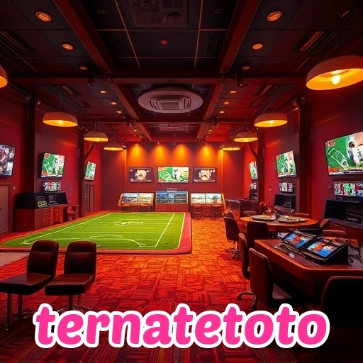 ternatetoto: Menyelami Keunggulan Acara Game Online Terpercaya