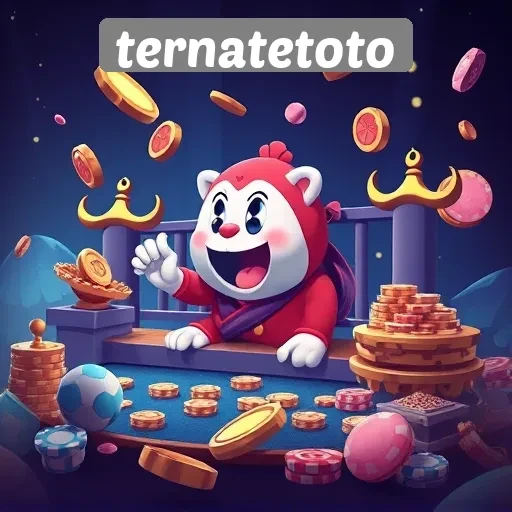 Beragam Permainan Menarik yang Ditawarkan Ternatetoto