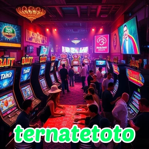 ternatetoto: Jelajahi Beragam Teka-teki Menarik dan Menantang