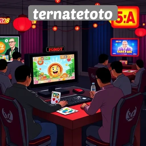 Perkembangan Ternatetoto dalam Industri Game Lokal