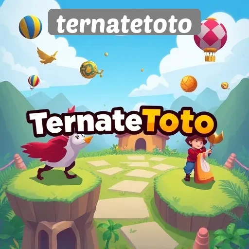 Ternatetoto Platform Game Terbaru di Indonesia