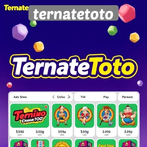 Alasan Mengapa TernateToto Banyak Diminati Pemain