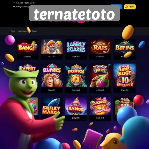 Mengenal Ternatetoto Platform Game Terpercaya di Indonesia