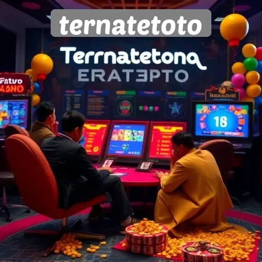Ulasan Pengalaman Pengguna di Ternatetoto Yang Perlu Diketahui